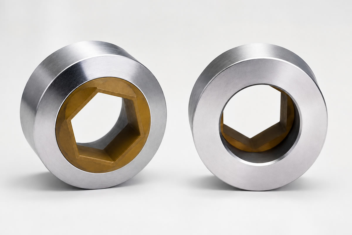 Trimming Dies · Cutting Dies · Precision Trimming Dies · Custom Trimming Dies