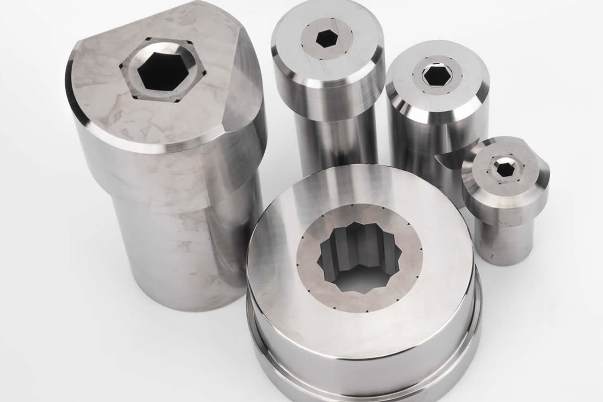 Carbide forming tools and precision tooling