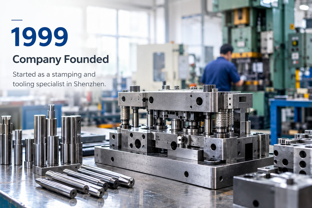 precision machining
